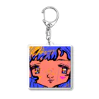 penpenwooooooooooooの夏！！！キーホルダー Acrylic Key Chain