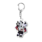 Ante officialのメロメロ！パンクォ｡キーホルダー Acrylic Key Chain