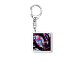 REITOU.Mikann xxx.の永い夢　ビビットカラーver. small size Acrylic Key Chain