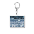 country music house !のTHE CITYLITES Acrylic Key Chain