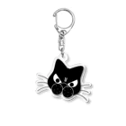 Suzutakaの守り猫 Acrylic Key Chain