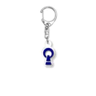 Q(キュウ)のQ Acrylic Key Chain
