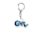 THE FOCUSのTHE FOCUS 2023 "Colors one" Acrylic Key Chain