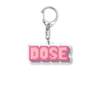 らぴのdose Acrylic Key Chain