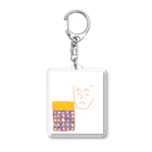 kuhejisanのくへじさんのビンゴ大会 Acrylic Key Chain