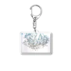 in your fragranceの霞草の匂い Acrylic Key Chain
