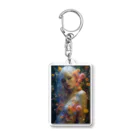 Nobb Takami Worksの夢見る花嫁 001  Acrylic Key Chain