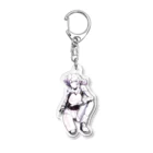 guitarsのMechako (Dameged) Acrylic Key Chain