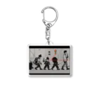 インパクトの御祝 Acrylic Key Chain