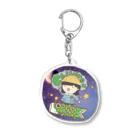 ほりりえグッズ オンラインの【5月限定】ちびほりさん Acrylic Key Chain