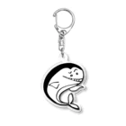 littlesummerのthalassophobia Acrylic Key Chain