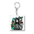 Bonten999のMs.L Acrylic Key Chain