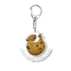 Ｒ.Ｒ Cafe？のchocochipcookietime Acrylic Key Chain