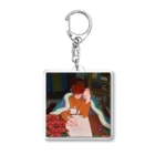 maki／nujikamのverse day Acrylic Key Chain