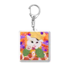 maki／nujikamのJam ssession Acrylic Key Chain