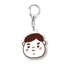 ふうせんのもっちりず  Acrylic Key Chain