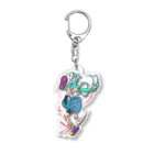 Reonの光ちゃん Acrylic Key Chain