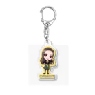 HANATSU-official-shopのいずアクリルキーホルダー Acrylic Key Chain