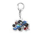 Hayapon Design のスタート前 Acrylic Key Chain