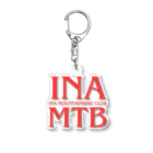 INAMTBのtest2 Acrylic Key Chain