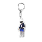 _dokurai2の5_216 Acrylic Key Chain