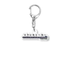 カシラ商店。のコウシキトーカーTシャツ2023 Acrylic Key Chain