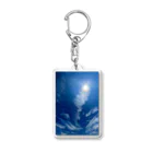 たばすこあまがえるのClione Acrylic Key Chain