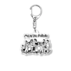 ｢映画めんたいぴりり｣ STORE／SUZURIのMENTAI PIRIRI Acrylic Key Chain