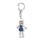 _dokurai2の5_423 Acrylic Key Chain