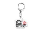 &Cのnoasobi clubシリーズ Acrylic Key Chain