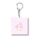 愛珠の時間の愛珠 Acrylic Key Chain