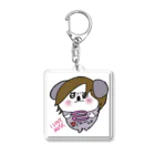 chieのなおちぃ Acrylic Key Chain