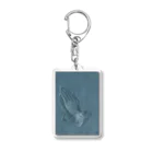 世界美術商店の祈る手 / Praying Hands Acrylic Key Chain