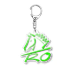 TRO gamingのTRO gaming 公式グッズ Acrylic Key Chain