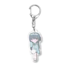 ろんりーのクレイアクキー/ジャージメイド Acrylic Key Chain