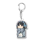 ゆうりのゆうりガチ勢になろう！ Acrylic Key Chain