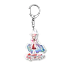 🍁朱烙めぷる 𓈒𓏸◌🍁のアクリルキーホルダー　朱烙めぷる Acrylic Key Chain