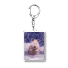 MUYU /  Animal Artistの寝静まれない夜 Acrylic Key Chain