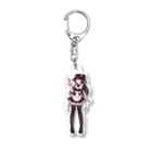 †堕天使†のメイドさん Acrylic Key Chain