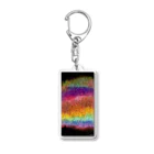 Mai_M's storeの山ーMountain Acrylic Key Chain