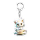 デザイナースSHOPのCAPCAT Acrylic Key Chain