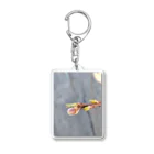 aya_ayaの芽生え Acrylic Key Chain