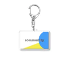 taishide_kun25のCommunity Acrylic Key Chain