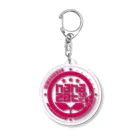 Heeeeeckのnanasat28 Acrylic Key Chain