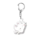 .のねっぺちゃん Acrylic Key Chain