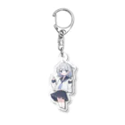 nanonutrientsの背理ょぬ Acrylic Key Chain