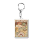 世界美術商店のルフェーヴル=ユティル・ビスケット / Biscuits Lefèvre-Utile Acrylic Key Chain