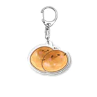 TGC-online-のこんがりパンちゃん Acrylic Key Chain