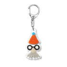 Rico accessoriesのパーティーグッズ鼻メガネ（無地） Acrylic Key Chain