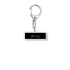 P_o5eのP_o5e 1st Acrylic Key Chain